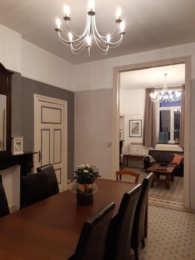 La Maison du Maître Dinant Extérieur photo